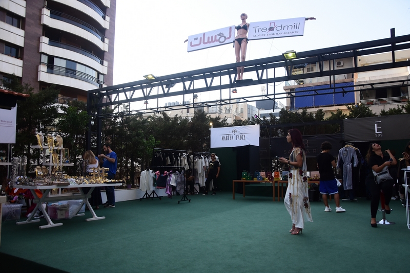 Lamasat Trendmill Sunset Fashion Market
